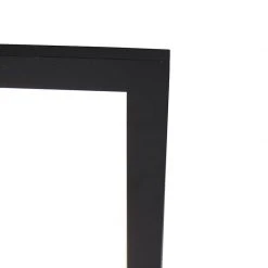 Billig ✨ QAZQA Deckenleuchte schwarz 40 cm inkl. LED mit Fernbedienung - Liv ❤️ -Deckenleuchten Verkaufs-Shop 8560 103463 4