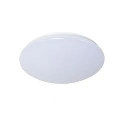 Budget 🔔 QAZQA Smarte moderne Deckenleuchte weiß 38 cm inkl. LED und RGB - Iene ❤️ -Deckenleuchten Verkaufs-Shop 8597 103955 13