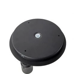 Großhandel 🛒 QAZQA Moderner Badstrahler schwarz 3-flammig IP44 - Ducha 👍 -Deckenleuchten Verkaufs-Shop 8598 98694 9