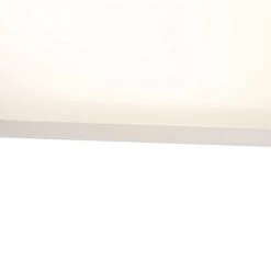 Billig 🤩 QAZQA Moderne Deckenleuchte weiß 34,5 cm inkl. LED - Edor 🛒 11 Billig 🤩 QAZQA Moderne Deckenleuchte weiß 34,5 cm inkl. LED - Edor 🛒 -Deckenleuchten Verkaufs-Shop 8603 104238 2