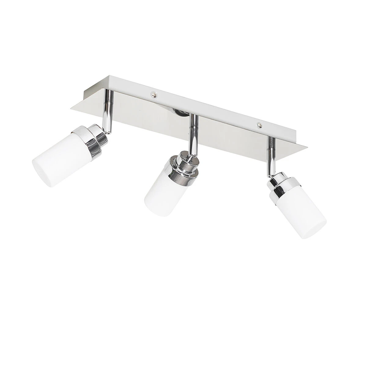 Neu 🎁 QAZQA Moderne badkamer spot staal 3-lichts IP44 - Japie 🛒 11 Neu 🎁 QAZQA Moderne badkamer spot staal 3-lichts IP44 - Japie 🛒 – Bild 11