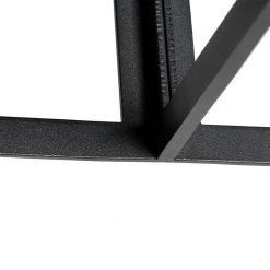 Aktion 🔔 QAZQA Moderne Deckenleuchte schwarz 2-Licht - Cela 🎉 -Deckenleuchten Verkaufs-Shop 8634 102839 7