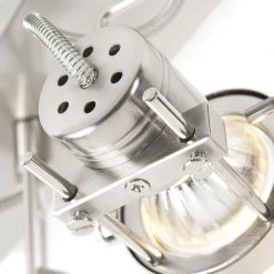 Aktion 🧨 QAZQA Industrieller Spot stahl 3-flammig kippbar - Suplux 🎉 -Deckenleuchten Verkaufs-Shop 8639 94734 2