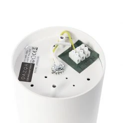 Angebote ✨ QAZQA Design Spot weiß - Impact Honey ⌛ -Deckenleuchten Verkaufs-Shop 8687 98853 7