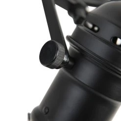 Aktion 🔔 QAZQA Industriestrahler schwarz 2-Licht mit Ventilen - Film 🎉 -Deckenleuchten Verkaufs-Shop 8697 96896 8