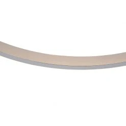 Schlussverkauf 🌟 Trio Leuchten Design Deckenleuchte Stahl inkl. LED 3-stufig dimmbar - Krula 🌟 -Deckenleuchten Verkaufs-Shop 8774 102800 6