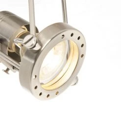 Am billigsten 🥰 QAZQA Industriespot Stahl drehbar und kippbar - Suplux 🥰 11 Am billigsten 🥰 QAZQA Industriespot Stahl drehbar und kippbar - Suplux 🥰 -Deckenleuchten Verkaufs-Shop 8774 94732 4