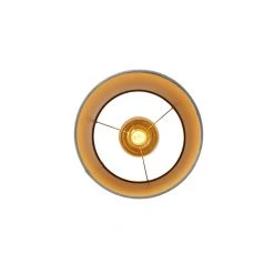 Am billigsten 🔔 QAZQA Klassisches Grau mit Taupe - Combi 🔔 -Deckenleuchten Verkaufs-Shop 8780 104215 4