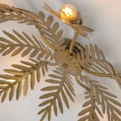 Angebote 😀 QAZQA Vintage Deckenleuchte 5-flammig Gold - Botanica 🎁 15 Angebote 😀 QAZQA Vintage Deckenleuchte 5-flammig Gold - Botanica 🎁 -Deckenleuchten Verkaufs-Shop 8790 97278 6