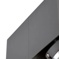 Rabatt 🔔 QAZQA Design Spot rechteckig 2-hellgrau inkl. 2 x G9 - Box 🔔 -Deckenleuchten Verkaufs-Shop 8791 99078 7