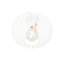 Coupon 🎁 QAZQA Design plafondlamp wit 30 cm - Johanna ⭐ 17 Coupon 🎁 QAZQA Design plafondlamp wit 30 cm - Johanna ⭐ -Deckenleuchten Verkaufs-Shop 8793 105578 6