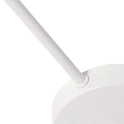 Neu 😍 QAZQA Moderne plafondlamp taupe 6-lichts - Multidrum 🔥 -Deckenleuchten Verkaufs-Shop 8797 105746 4