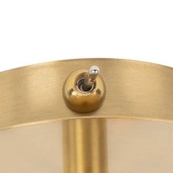 Bestpreis ⭐ QAZQA Country Spot gold verstellbar mit Rauchglas - Athen 🎁 16 Bestpreis ⭐ QAZQA Country Spot gold verstellbar mit Rauchglas - Athen 🎁 -Deckenleuchten Verkaufs-Shop 8798 103130 5