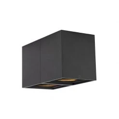 Beste Bewertungen von 😍 QAZQA Designspot schwarz 2-flammig - Qubo Honey ⭐ -Deckenleuchten Verkaufs-Shop 8807 98856 9