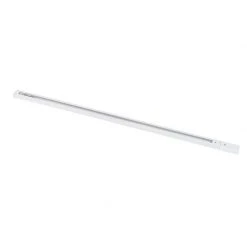 Neu ✨ QAZQA Schiene 1 Meter weiß für 1-Phasen-Schiene 😍