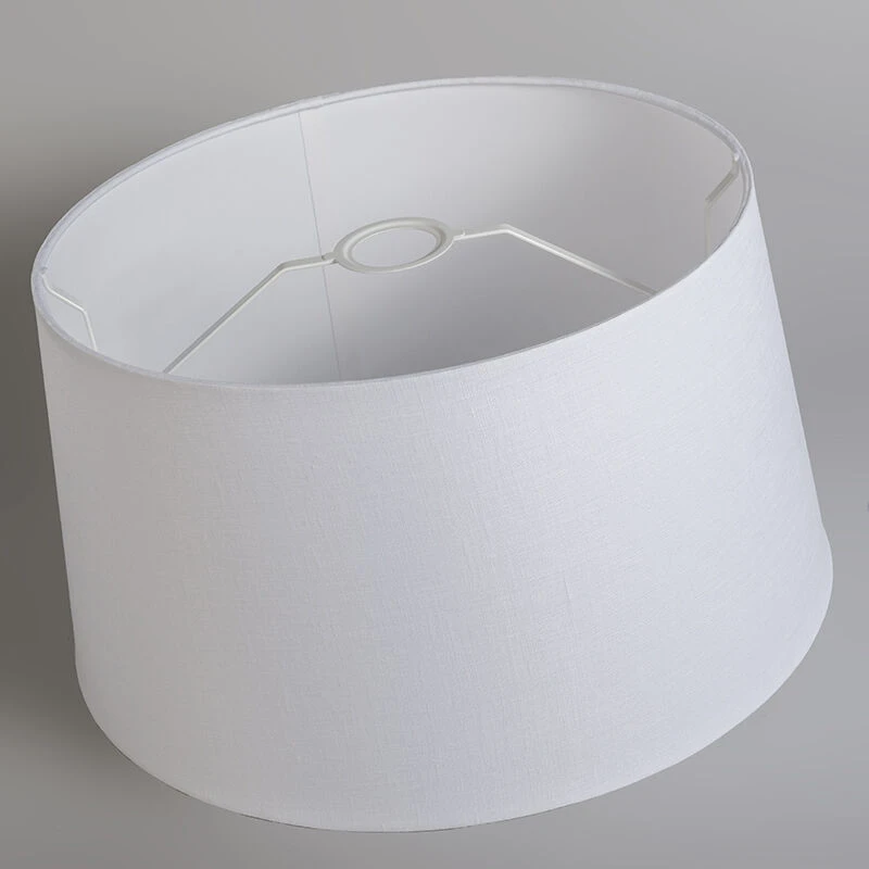 Billig ✨ QAZQA Moderne Deckenleuchte Stahl mit weißem Schirm 45 cm - Combi 👍 13 Billig ✨ QAZQA Moderne Deckenleuchte Stahl mit weißem Schirm 45 cm - Combi 👍 – Bild 13