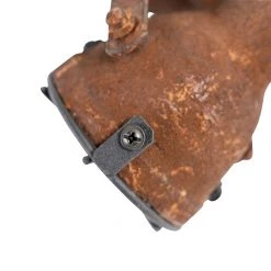 Bestpreis 🌟 QAZQA Industriestelle rostbraun - Sorra 😀 22 Bestpreis 🌟 QAZQA Industriestelle rostbraun - Sorra 😀 -Deckenleuchten Verkaufs-Shop 8858 96679 7