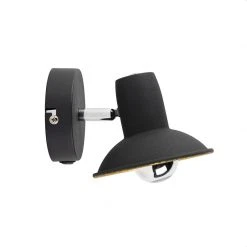 Am billigsten ⭐ QAZQA Design Wand- und Deckenstrahler schwarz mit Gold 1-Licht - Avril 🔔 18 Am billigsten ⭐ QAZQA Design Wand- und Deckenstrahler schwarz mit Gold 1-Licht - Avril 🔔 -Deckenleuchten Verkaufs-Shop 8901 96812 5