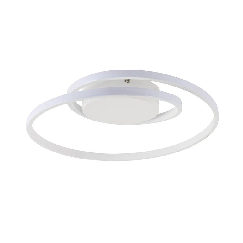 Budget ⭐ Trio Leuchten Design Deckenleuchte weiß inkl. LED 3-stufig dimmbar - Krula 😍 15 Budget ⭐ Trio Leuchten Design Deckenleuchte weiß inkl. LED 3-stufig dimmbar - Krula 😍 – Bild 15