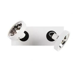 Schlussverkauf ⌛ QAZQA Moderner Spot weiß schwenk- und neigbar - Ga 2 💯 21 Schlussverkauf ⌛ QAZQA Moderner Spot weiß schwenk- und neigbar - Ga 2 💯 -Deckenleuchten Verkaufs-Shop 8923 94459 8