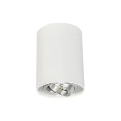 Schlussverkauf 🧨 QAZQA Set aus 4 Spots weiß schwenk- und kippbar - Rondoo 1 up ❤️ -Deckenleuchten Verkaufs-Shop 8932 95616 8