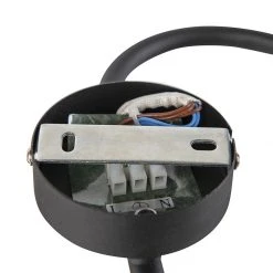 Schlussverkauf 💯 QAZQA Moderne Deckenleuchte schwarz - Lofty 🤩 23 Schlussverkauf 💯 QAZQA Moderne Deckenleuchte schwarz - Lofty 🤩 -Deckenleuchten Verkaufs-Shop 8942 98304 10