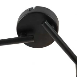 Rabatt 🌟 QAZQA Modernes Spotschwarz 4-Licht verstellbar - Facil 🔥 24 Rabatt 🌟 QAZQA Modernes Spotschwarz 4-Licht verstellbar - Facil 🔥 -Deckenleuchten Verkaufs-Shop 8947 102460 6