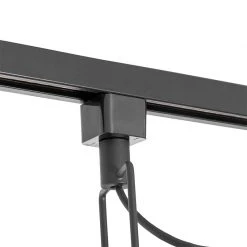 Besorgen ❤️ QAZQA Schienensystem mit 3 Spots 1-phasig schwarz - Sulux 🔥 20 Besorgen ❤️ QAZQA Schienensystem mit 3 Spots 1-phasig schwarz - Sulux 🔥 -Deckenleuchten Verkaufs-Shop 8950 104854 7