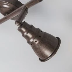 Besorgen 🎉 QAZQA Decken- und Wandstrahler rostbraun schwenkbar - Coney 2 🧨 18 Besorgen 🎉 QAZQA Decken- und Wandstrahler rostbraun schwenkbar - Coney 2 🧨 -Deckenleuchten Verkaufs-Shop 8953 91225 8