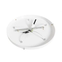 Billig 🧨 QAZQA Design-Deckenlampe graue Seide 60 cm 5-flammig - Plu 🛒 20 Billig 🧨 QAZQA Design-Deckenlampe graue Seide 60 cm 5-flammig - Plu 🛒 -Deckenleuchten Verkaufs-Shop 9010 105318 8