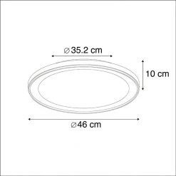 Blitzangebot 🔥 Paul Neuhaus Moderne Deckenleuchte IP44 mit Fernbedienung - Lara ⭐ 22 Blitzangebot 🔥 Paul Neuhaus Moderne Deckenleuchte IP44 mit Fernbedienung - Lara ⭐ -Deckenleuchten Verkaufs-Shop 9018 98202 4