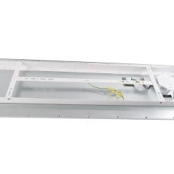 Bester Verkauf 👍 QAZQA Deckenleuchte Stahl 120 cm inkl. LED mit Fernbedienung - Liv 🎉 23 Bester Verkauf 👍 QAZQA Deckenleuchte Stahl 120 cm inkl. LED mit Fernbedienung - Liv 🎉 -Deckenleuchten Verkaufs-Shop 9043 103458 9