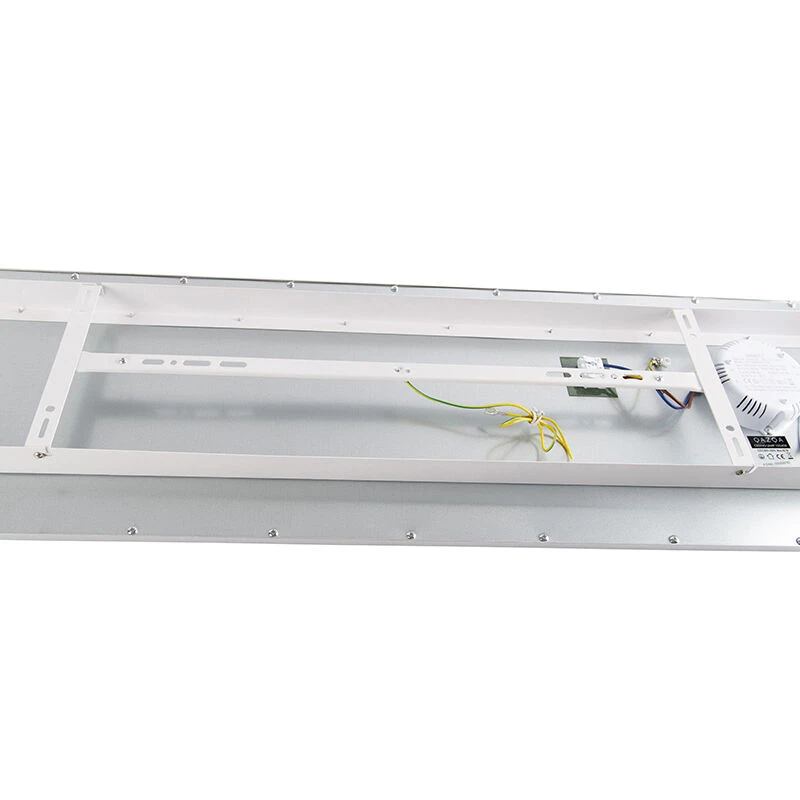 Bester Verkauf 👍 QAZQA Deckenleuchte Stahl 120 cm inkl. LED mit Fernbedienung - Liv 🎉 10 Bester Verkauf 👍 QAZQA Deckenleuchte Stahl 120 cm inkl. LED mit Fernbedienung - Liv 🎉 – Bild 10