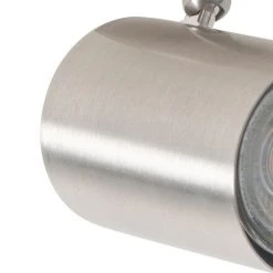 Neu 👏 QAZQA Moderner Spot aus Stahl verstellbar - Jeana 🛒 20 Neu 👏 QAZQA Moderner Spot aus Stahl verstellbar - Jeana 🛒 -Deckenleuchten Verkaufs-Shop 9132 103878 5