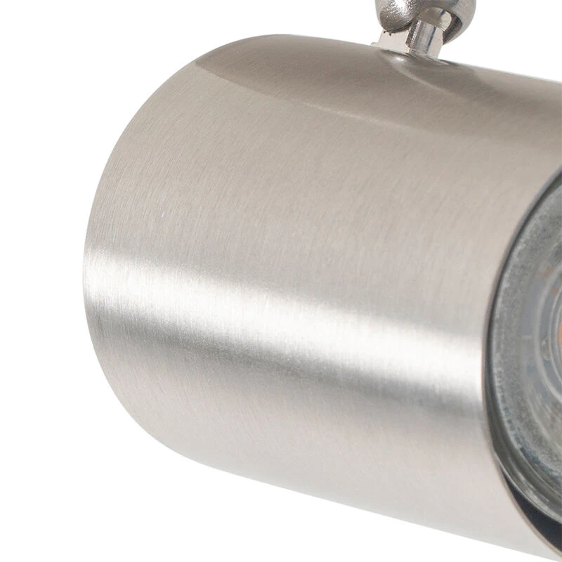 Neu 👏 QAZQA Moderner Spot aus Stahl verstellbar - Jeana 🛒 6 Neu 👏 QAZQA Moderner Spot aus Stahl verstellbar - Jeana 🛒 – Bild 6