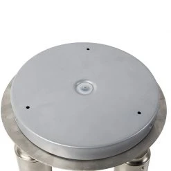 Brandneu 🔔 QAZQA Moderner Badstrahler Stahl 3-flammig IP44 - Ducha 😍 -Deckenleuchten Verkaufs-Shop 9136 98693 9