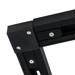 Am billigsten 🌟 QAZQA Smart railsysteem zwart 5-lichts incl. Wifi GU10 - Movie 🛒 -Deckenleuchten Verkaufs-Shop 9154 106248 12