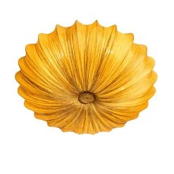 Beste Bewertungen von 😀 QAZQA Design-Deckenlampe Gold Silk 60 cm 5-flammig - Plu 😍 -Deckenleuchten Verkaufs-Shop 9156 105320 6