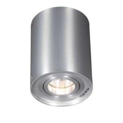 Großhandel ⭐ QAZQA Spot Aluminium drehbar und neigbar - Rondoo 1 up ⭐