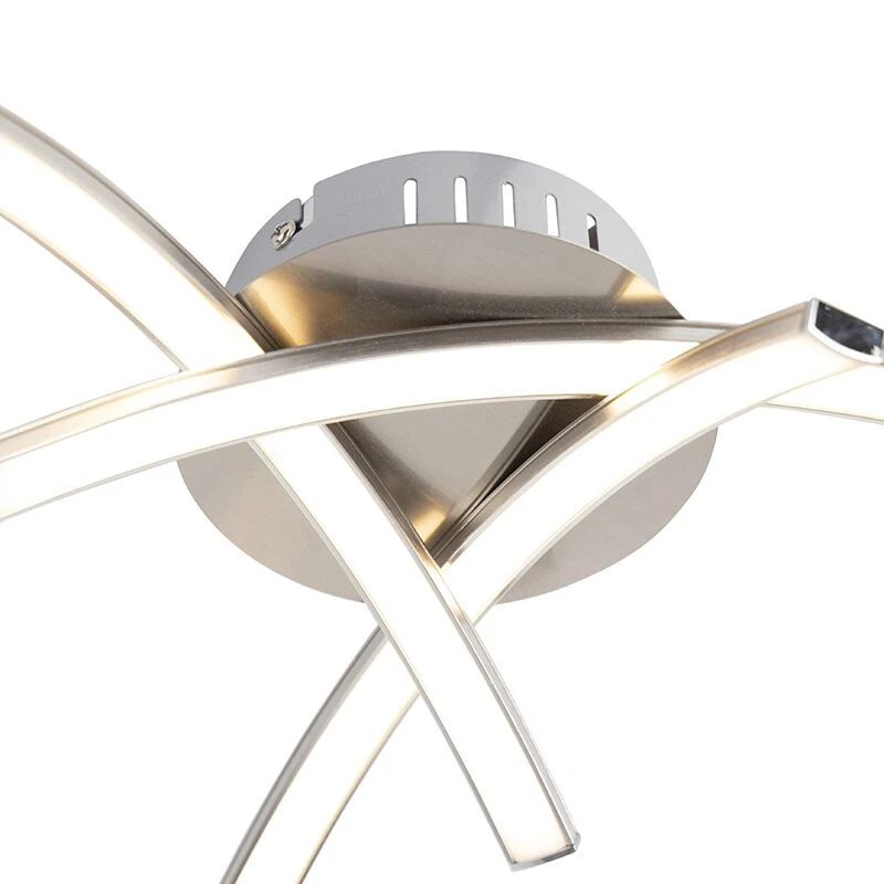 Großhandel 😀 Leuchten Direct Design Deckenleuchte Stahl 3-fach inkl. LED - Faleri ✨ 7 Großhandel 😀 Leuchten Direct Design Deckenleuchte Stahl 3-fach inkl. LED - Faleri ✨ – Bild 7