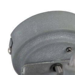 Budget 👏 QAZQA Robuster Spot Betonlook - Medox 🤩 -Deckenleuchten Verkaufs-Shop 9228 96676 11