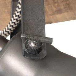 Bestes Angebot ✔️ QAZQA Ländlicher Fleck schwarz mit Holz - Jelle 🧨 -Deckenleuchten Verkaufs-Shop 9229 103992 9