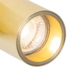 Blitzangebot 🎁 QAZQA Designspot Messing verstellbar - Michael 🎁 -Deckenleuchten Verkaufs-Shop 9247 103932 3