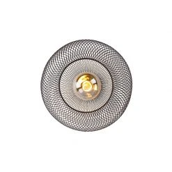 Beste Bewertungen von 🎉 QAZQA Moderne Deckenleuchte schwarz 30 cm - Mesh Ball 🛒 18 Beste Bewertungen von 🎉 QAZQA Moderne Deckenleuchte schwarz 30 cm - Mesh Ball 🛒 -Deckenleuchten Verkaufs-Shop 9284 103328 6