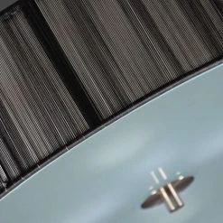 Bestpreis 🧨 QAZQA Klassische Deckenleuchte Anthrazit 50 cm - Rope 😉 -Deckenleuchten Verkaufs-Shop 9301 45273 5