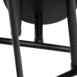 Großhandel 🔔 QAZQA Industrielle Deckenleuchte schwarz 6-Lichter - Sydney Bondi 🔥 -Deckenleuchten Verkaufs-Shop 9371 99132 6