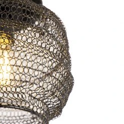 Top 10 🤩 QAZQA Orientalische Deckenlampe schwarz - Nidum Bene 👍 -Deckenleuchten Verkaufs-Shop 9373 98465 2