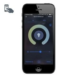 Auslauf ✨ QAZQA Smart plafondspot wit verstelbaar incl. Wifi GU10 - Rondoo up 🔔 -Deckenleuchten Verkaufs-Shop 9379 106275 12