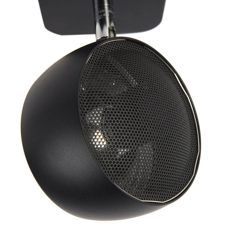 Blitzangebot 🎉 QAZQA Desgin Spot schwarz dreh- und neigbar - Go Nine 1 😀 5 Blitzangebot 🎉 QAZQA Desgin Spot schwarz dreh- und neigbar - Go Nine 1 😀 – Bild 5