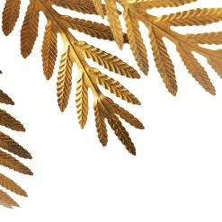 Coupon 😉 QAZQA Vintage Smart Deckenleuchte Gold inkl. 5 WiFi E14 - Botanica 🎉 -Deckenleuchten Verkaufs-Shop 9412 103586 2